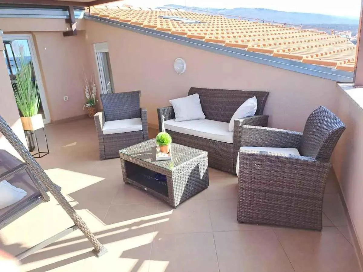 Apartment In Crikvenica 50553 Croatia