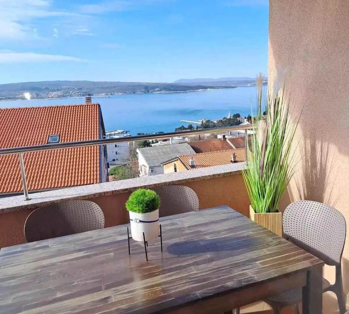 Apartment In Crikvenica 50553 Croatia